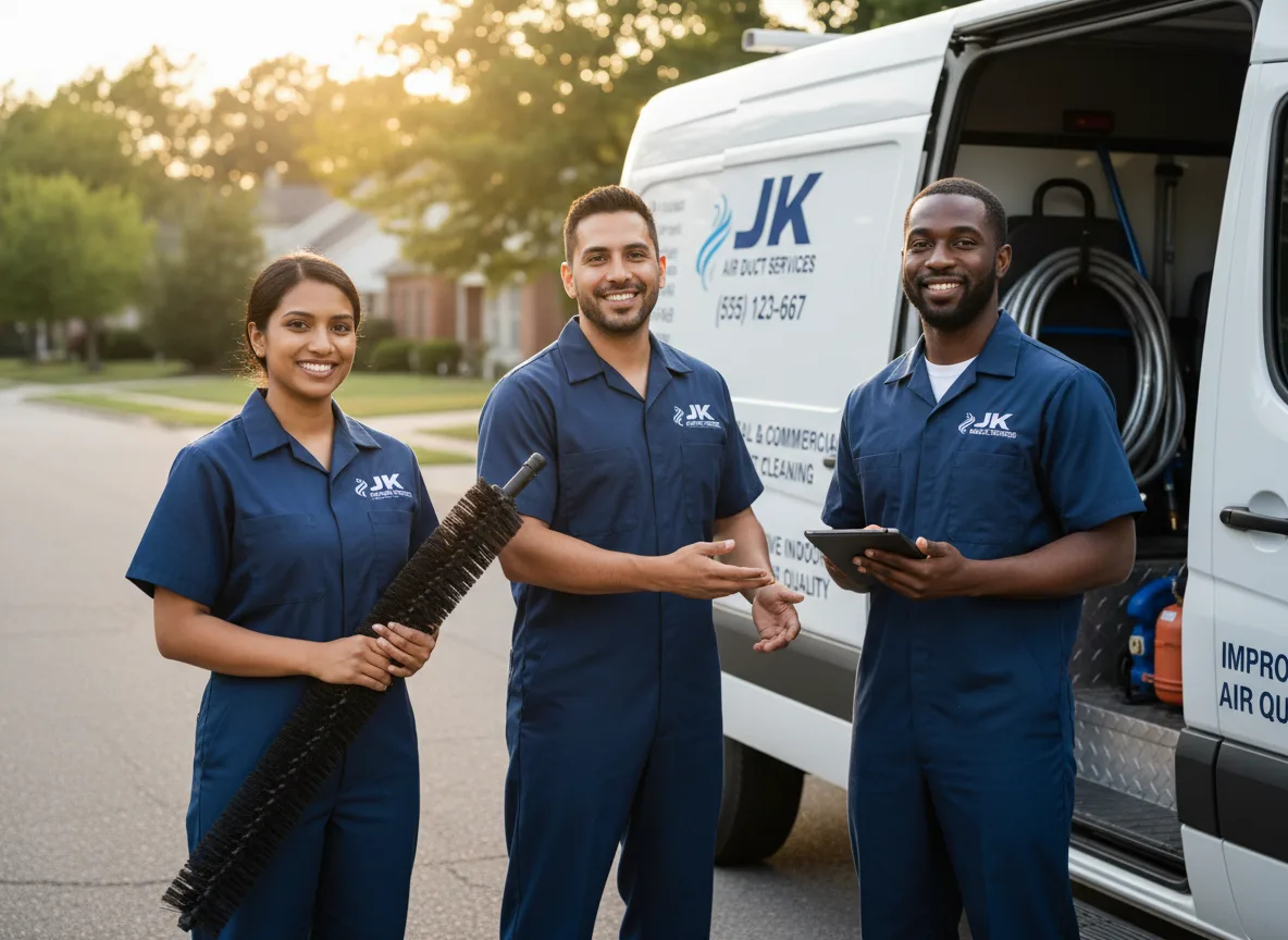Air Duct Cleaning company in Dothan, AL